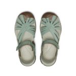 Women's Rose Sandal  |  Lily Pad