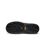 Men's Evanston 6 Waterproof Boot (Soft Toe)  |  Bison/Black
