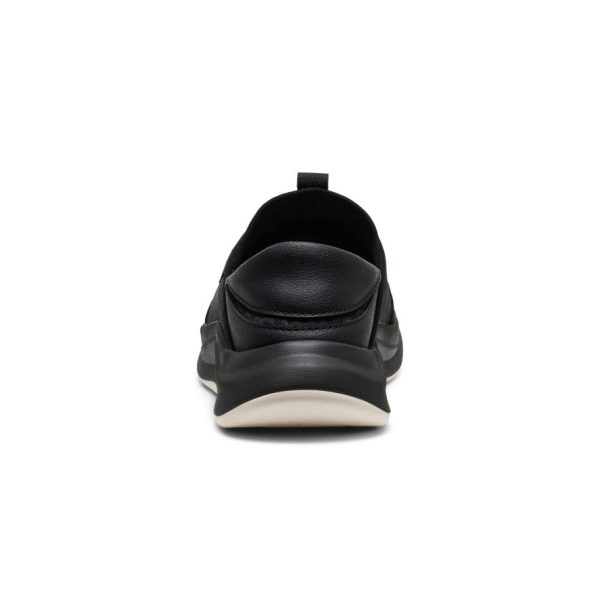 Women's Whyser Slip-On | Black