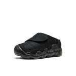Little Kids' Hypowser Wrap Shoe  |  Black/Black