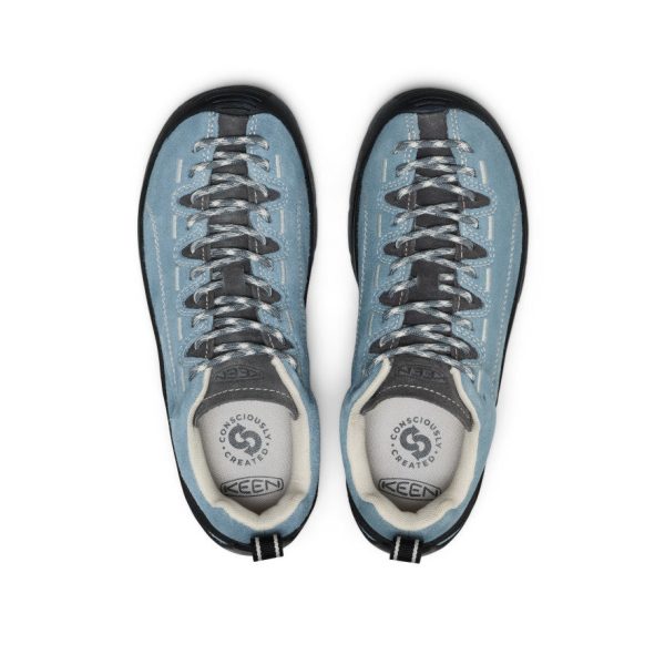 Women's Jasper Sneaker | Faded Denim/Magnet