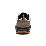 Big Kids' Hightrail Waterproof Hiking Shoe  |  Brindle/Oak Buff