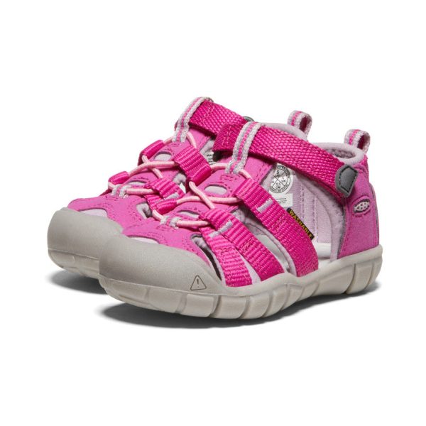 Toddlers' Seacamp II CNX | Very Berry/Dawn Pink