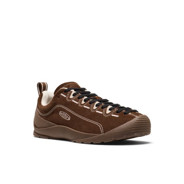 Women's Jasper Sneaker  |  Dark Earth/Birch