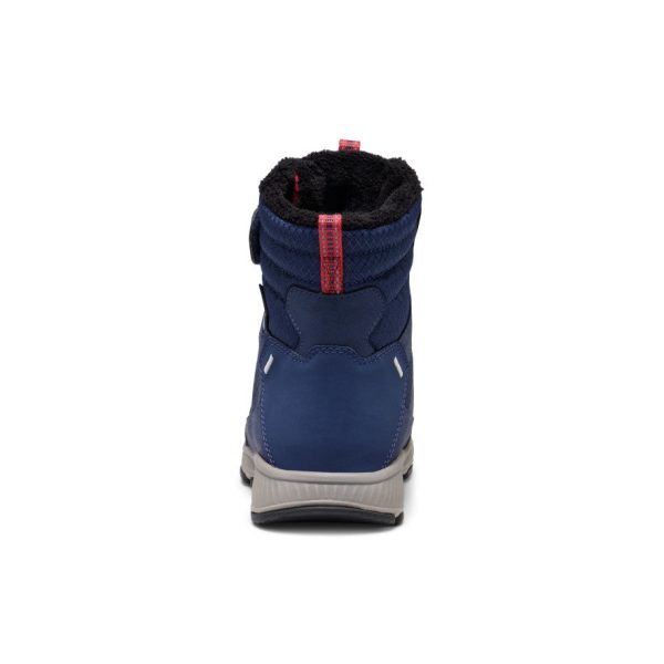 Big Kids' Skua Waterproof Winter Boot  |  Naval Academy/Garnet