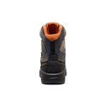Men's Targhee IV 8 Waterproof Work Boot (Carbon Toe)  |  Magnet/Black
