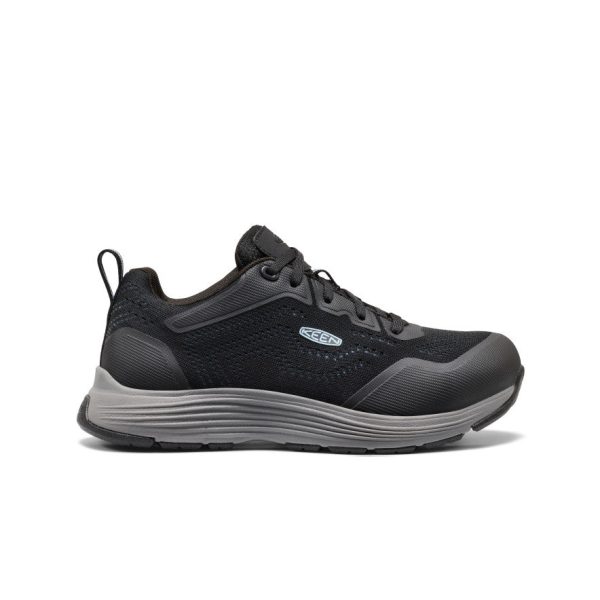 Women's Sparta 2 (Aluminum Toe)  |  Airy Blue/Black