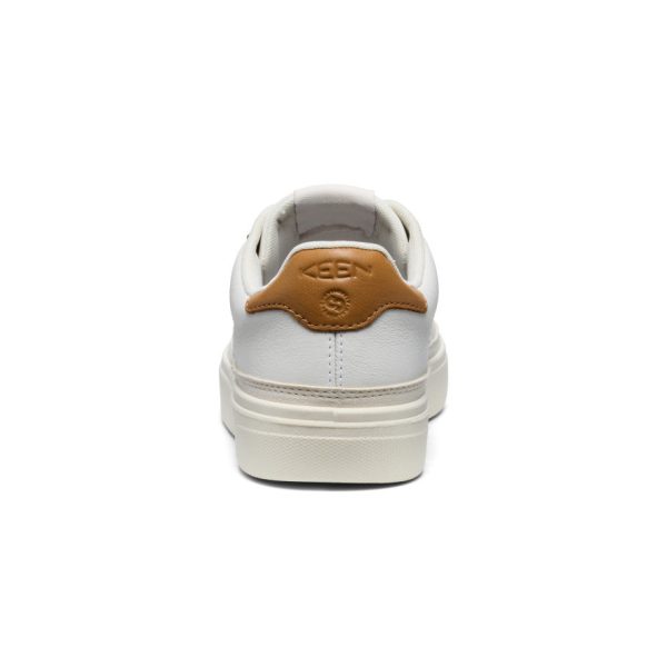 Men's KM4 Leather Sneaker  |  Birch/Chipmunk