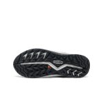 Women's Hightrail Waterproof Hiking Shoe  |  Steel Grey/Thistle