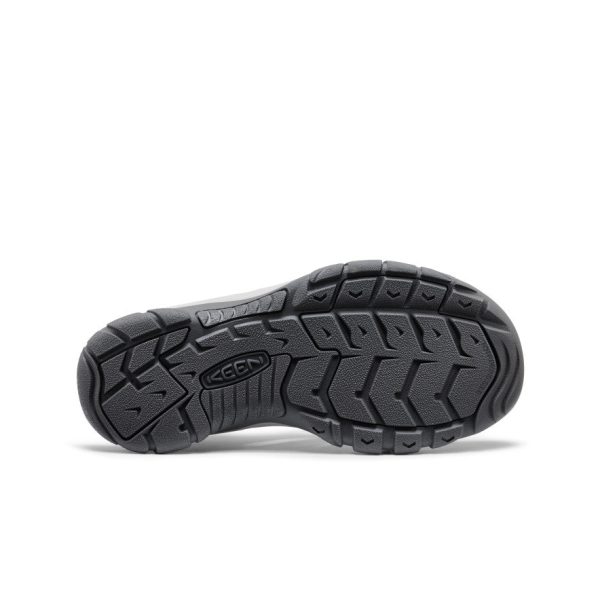 Men's Newport H2 Sandal | Alloy/Cream Gold