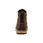 Men's San Jose 6 Waterproof Boot (Aluminum Toe)  |  Cascade Brown/Black