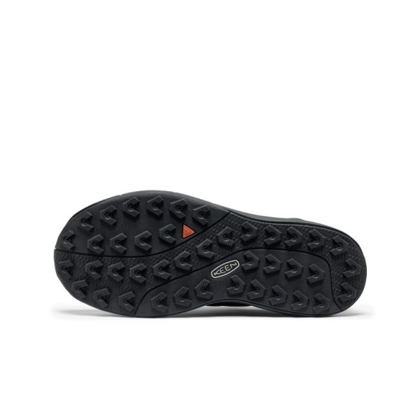 Women's A86 Sneaker  |  Black/Silver
