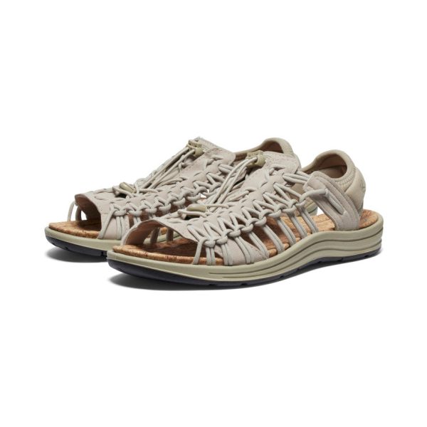 Men's UNEEK II Open Toe x Loftman | Plaza Taupe/Plaza Taupe