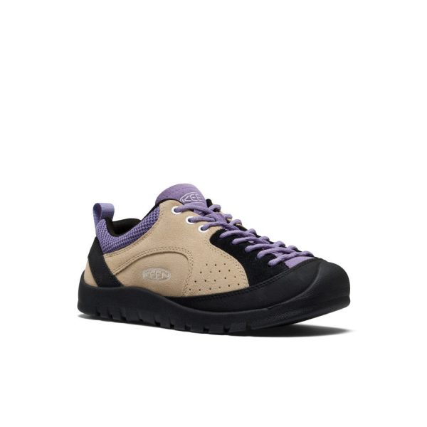 Women's Jasper Rocks Sneaker  |  Safari/Purple Haze
