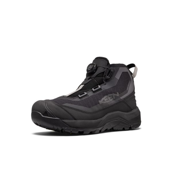 Men's Revel IV EXP CF Polar Waterproof Boot  |  Black/Black
