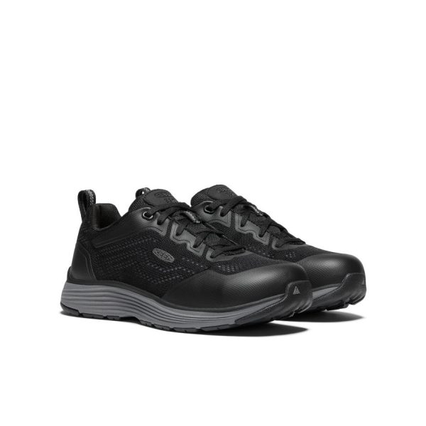 Women's Sparta 2 ESD (Aluminum Toe) | Steel Grey/Black