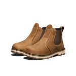 Women's San Jose Chelsea 90?? Heel Boot (Soft Toe) | Belgian/Gum