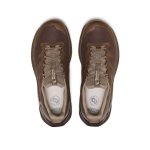 Men's Targhee Apex Waterproof Hiking Shoe  |  Java/Dark Earth