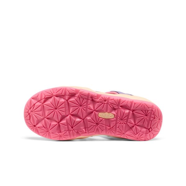 Big Kids' Moxie Sandal  |  Purple Haze/Pink Lemonade
