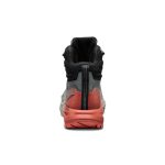 Men's Targhee Blur Waterproof Work Boot (Carbon Toe)  |  Steel Grey/Black