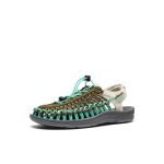 Women's UNEEK Sneaker  |  Birch/Cabbage