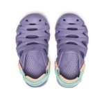 Little Kids' HyperFLT Clog  |  Purple Haze/Peach Fuzz