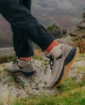 Men's Hightrail Waterproof Hiking Boot  |  Canteen/Oak Buff