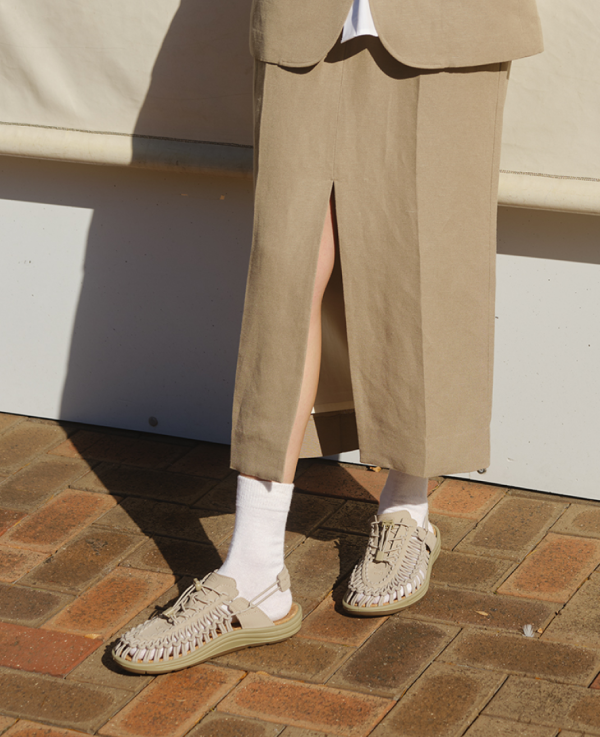 All Gender UNEEK II Convertible | Pale Lilac/Plaza Taupe